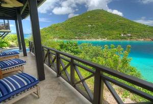 Luxury Virgin Islands Hotel