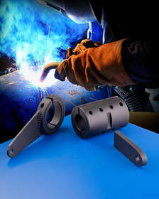Stafford Weldable Shaft Collars and Couplings