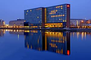 Luxury Copenhagen hotel