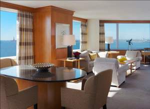 Luxury New York City Hotels