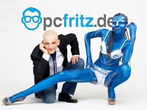 PCFRITZ CEO Maik Mahlow heading for success