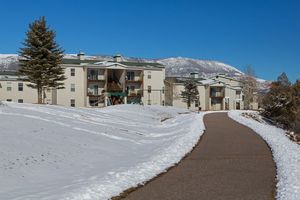 Eagle Villas, in Eagle, CO. An affordable apartment community managed by Sandalwood Management