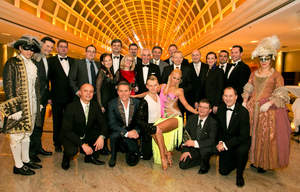 Vienna, Austria Hotels Reward Loyalty with Gala
