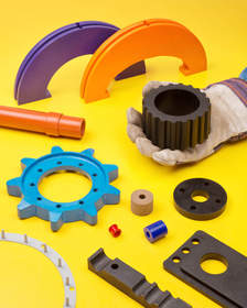 Interstate Specialty Industrial Rubber Products