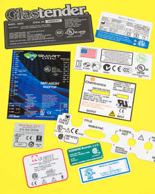Nameplates For Industry, Inc. UL Labels