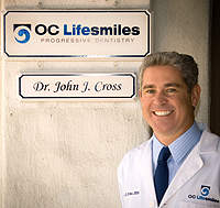 dr john cross,newport beach dentist