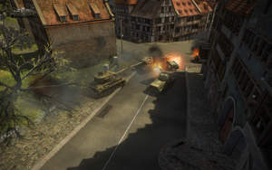 With more than 55 million registered users worldwide, World of Tanks is a fast-paced PC shooter game with in-depth weaponry, economics and robust eSports tools such as spectator mode and replay file support.