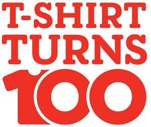 100th Birthday T-shirt
