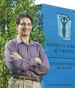 Enrique Silberblatt, Plastic Surgeon in Virginia