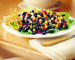 Best Black Bean Salad