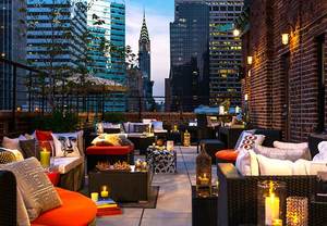 nyc boutique hotels