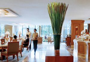 luxury Hotel Bangkok