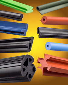 Interstate Specialty Custom Extruded Rubber Shapes