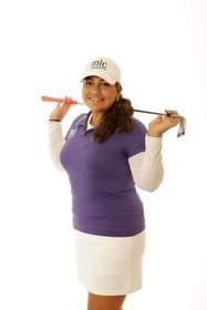Lizette Salas, 23, LPGA Tour Player.