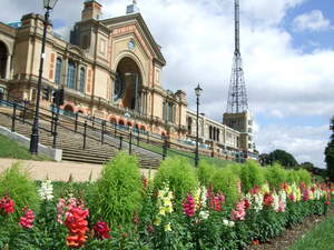 More than one million annual visitors to Alexandra Palace enjoy a fast and engaging Xirrus Wi-Fi experience.