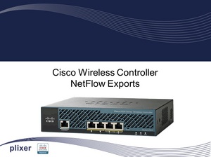 Cisco, NetFlow, AVC