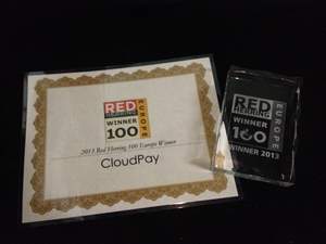 CloudPay: 2013 Red Herring 100 Europe Winner