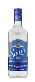 Sauza(R) Blue Silver 100% Agave Tequila