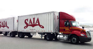 Saia LTL Freight was recently named 'Carrier of the Year' by Ames True Temper. The company operates 147 terminals in 34 states and is home to the industry-exclusive Customer Service Indicators and Xtreme Guarantee.
