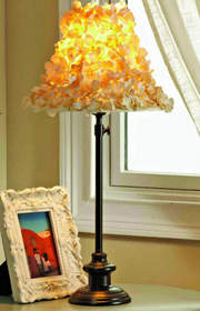 Floral Lampshade