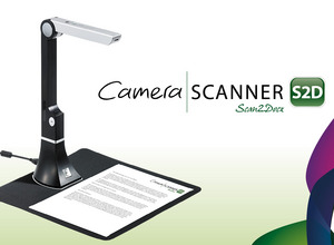 Camera Scanner S2D