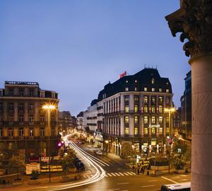 Brussels Hotel near Midi Station