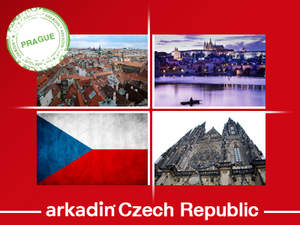 Arkadin Global Conferencing Establishes Operations in the Czech Republic.