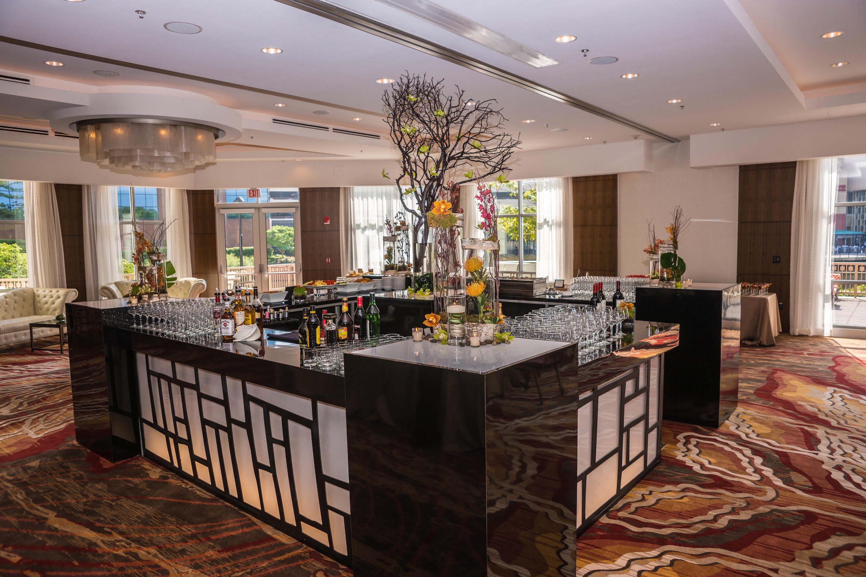Gaithersburg Marriott Celebrates Opening of New Lakeside Ballroom