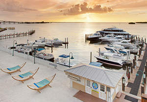 South Florida Beach Resort