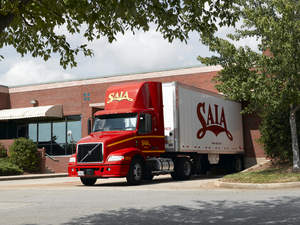 Saia Inc. offers customers a wide range of less-than-truckload, non-asset truckload, and logistic services. The company operates 147 terminals in 34 states.