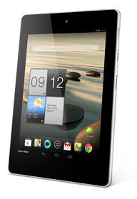 Acer Delivers Full Featured One-Handed Tablet for Everyone With Iconia A1 Tablet