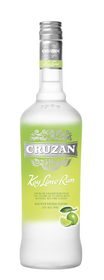 Cruzan(r) Key Lime Rum Bottle