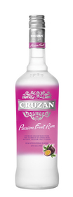 Cruzan(r) Passion Fruit Rum Bottle