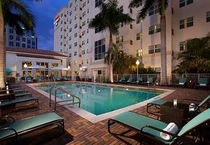 Hotel en Aventura Mall Miami