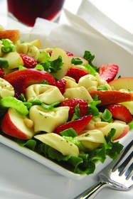 Apple Tortellini Salad