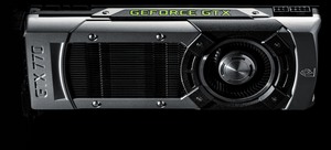 Designed for dispatching extremely fast frame rates to all of this year's hottest PC games, the new NVIDIA GeForce GTX 770 GPU boasts an incredibly powerful Kepler GPU with 1,536 cores and either 4GB or 2GB of high-speed 7 Gbps GDDR5--the world's fastest memory ever on a graphics card.