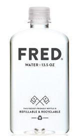 Fred Water announced today it has been named the Preferred Water Supplier of ORACLE TEAM USA, Defender of the 34th America's Cup, making Fred the preferred water for the crew during training through the Final in September.