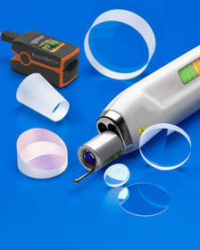 Meller Sapphire Optics for medical instruments