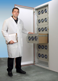 Diversified Technologies' custom designed power conversion systems