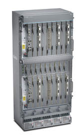 The PTX3000 breaks the mold for core routers shipping at almost 4Tbps in capacity, scaling up to 24 Tbps of total capacity and a mere 10.6 inches deep -- approximately the length of an Apple iPad. The PTX3000 Packet Transport Router provides network operators with groundbreaking size, performance and efficiency, addressing practical barriers that service providers face in upgrading networks today.