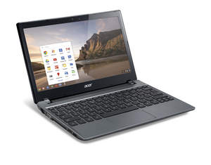 Faster Acer C7 Chromebook at Walmart for $199