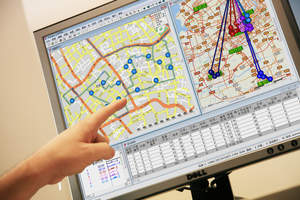Paragon Software Systems China Street Level Mapping