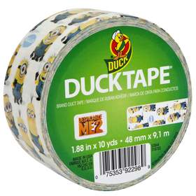 Despicable Me 2 Duck Tape