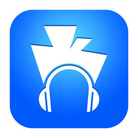 The new Dhingana app icon speaks clearly, globally and draws inspiration from a human that is musically inclined -- "A Connoisseur of Music."