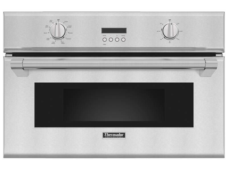 Thermador Introduces Professional Series BuiltIn Steam and Convection Oven