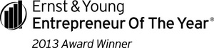 DataXu CEO Mike Baker named Ernst & Young Entrepreneur Of The Year 2013 Award Winner!