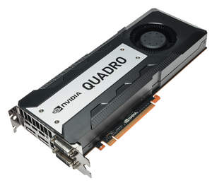 NVIDIA(R) Quadro(R) K6000 GPU.