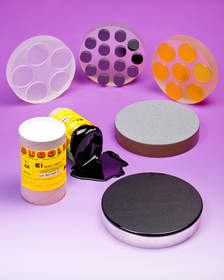 Meller Optics' Gugolz Polishing Pitch