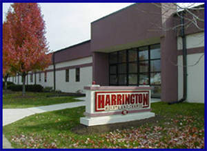 (Manheim, PA) Harrington Hoists, Inc. - Electric Chain Hoist equipped with Smart Limit technology