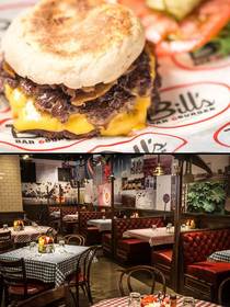 Bills Bar and Burger